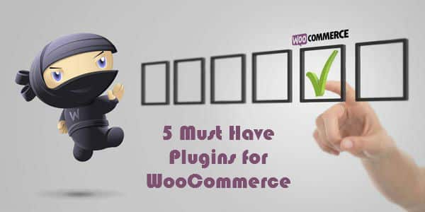 5 Incredible Premium WooCommerce Plugins