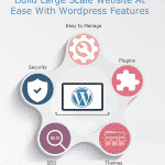 wordpress large scale websites