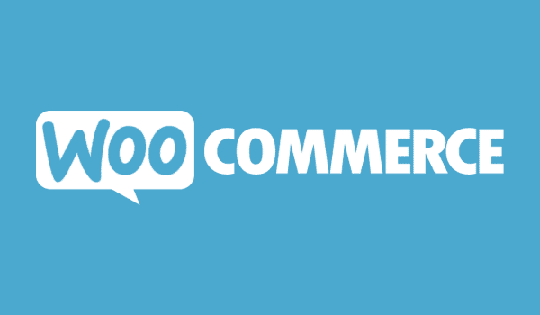 woocommerce logo blue