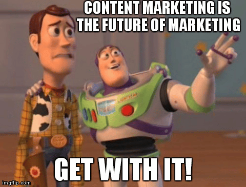 content marketing elearning seo