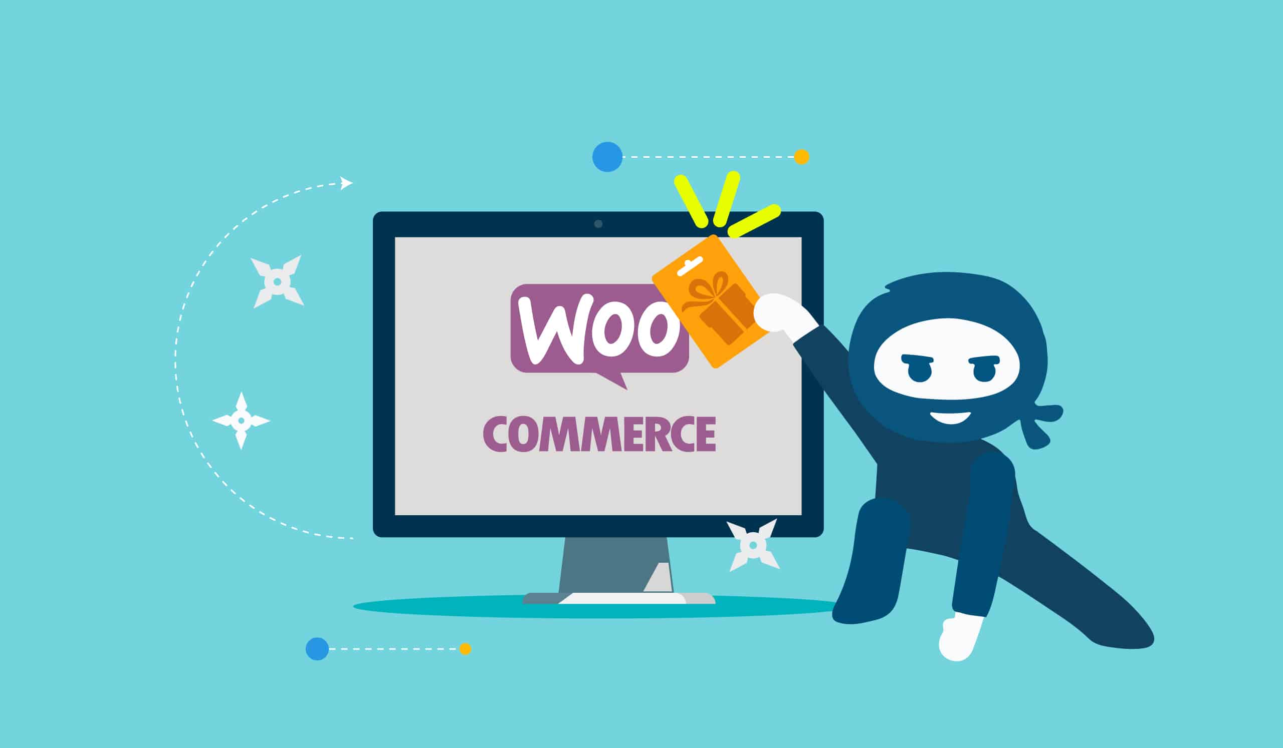 woocommerce gift card