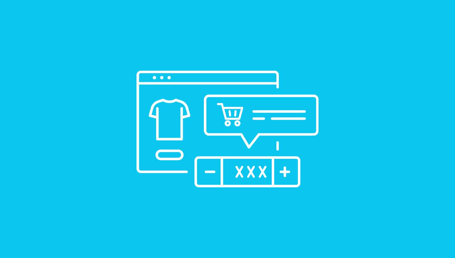 WooCommerce Min Max Quantities Banner